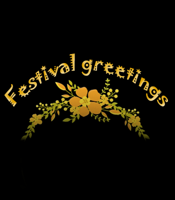 Festival Greeting Images